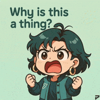 Hana Screaming GIF by Persona