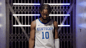 College Basketball Sport GIF by Kentucky Men’s Basketball. #BuiltDifferent