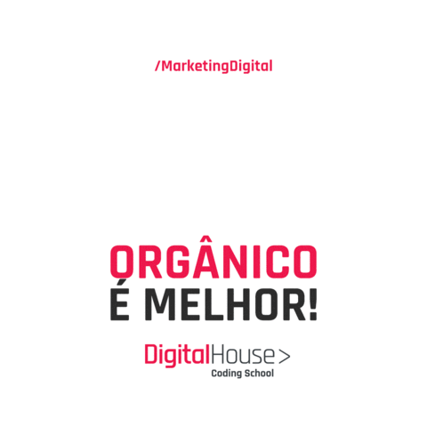 Digital Marketing Match Sticker by Digital House Brasil