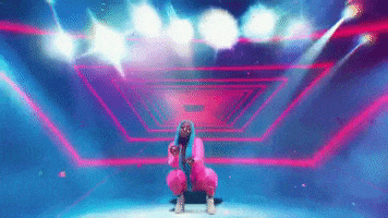 VPRecords dance hair jamaica dancehall GIF
