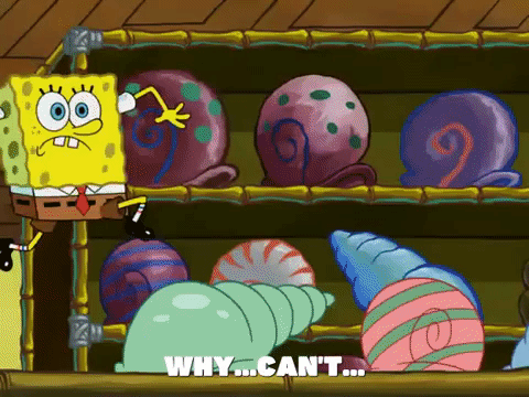 season 6 episode 21 GIF by SpongeBob SquarePants