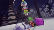 Happy Christmas GIF by Brawl Stars