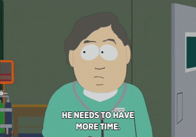 doctor hospital GIF by South Park 