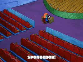 Episode 1 GIF by SpongeBob SquarePants