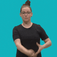 Couple Sourd GIF by Eversa