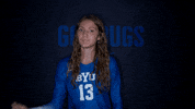 Sport Wow GIF by BYU Cougars