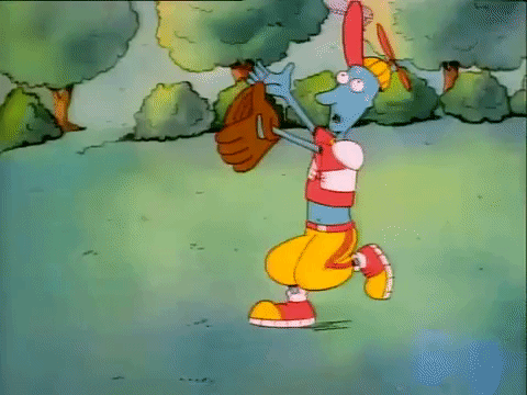 nicksplat doug GIF