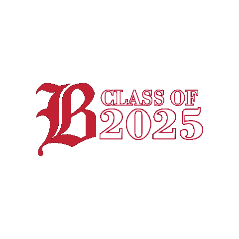 Sticker by Baylor School