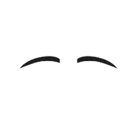 eyebrows wenkies Sticker by Lash eXtend