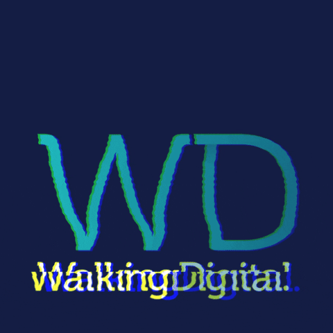 walkingdigital badtv walkingdigital startwalkingdigital GIF