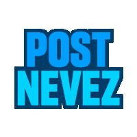 New Post Text Sticker by Spered Production