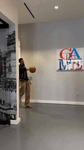 Nba Tobiasharris GIF by Detroit Pistons