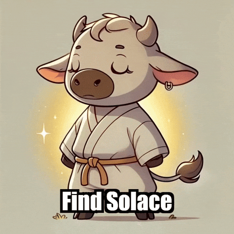 Peace Wisdom GIF by Masterfurdinand