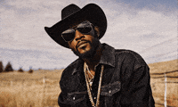 Country Music Sunglasses GIF by Jukebox Saints