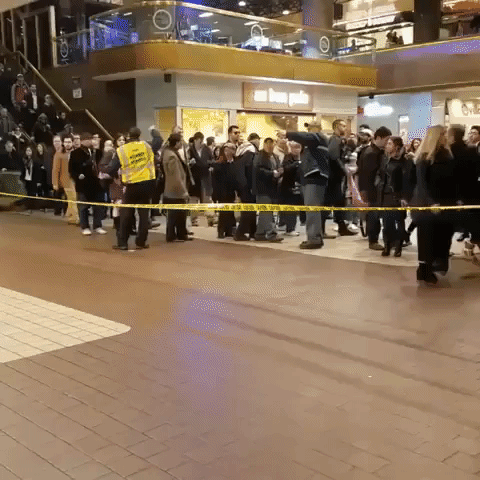 Police Investigate White Substance Found at Port Authority Bus Terminal