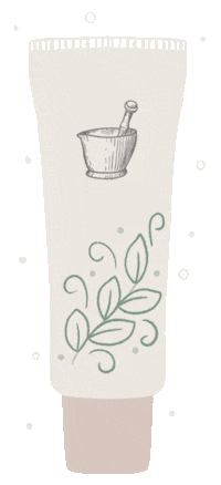 RegoLodos skincare natural verde farmacia Sticker