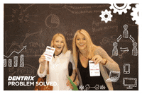 GIF by Dentrix Problem Solved Experience