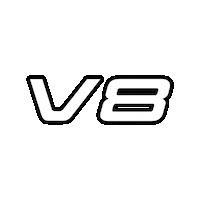 HondaMarine honda v8 outboard honda marine Sticker