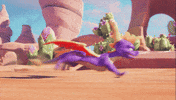 Video Game Activision GIF by Spyro