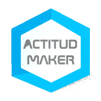 austral3d 3d gifmakers impresion3d impresion 3d Sticker