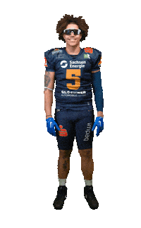 Football Sport Sticker by Dresden Monarchs