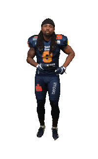 Football Sport Sticker by Dresden Monarchs