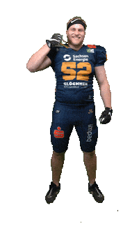 Football Sport Sticker by Dresden Monarchs