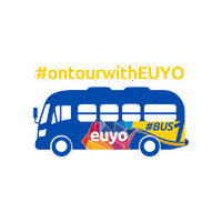 Sticker by EUYO