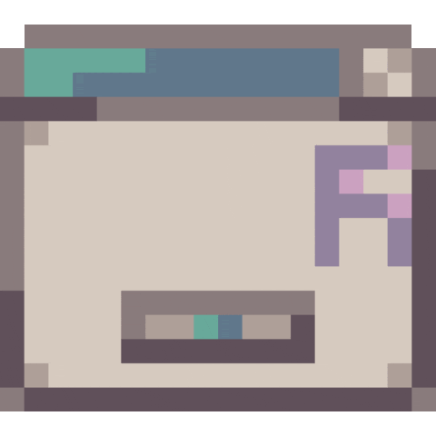 dinchenix pixel retro fail pixel art GIF