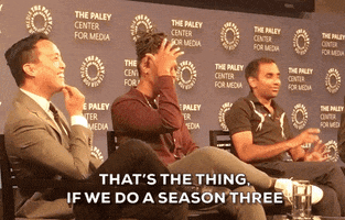 master of none we have to see new addition GIF by The Paley Center for Media