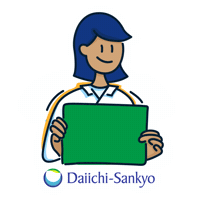 DaiichiSankyoBrasil online medico dsbr daiichi sankyo brasil Sticker