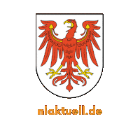 Brandenburg Sticker by nlaktuell
