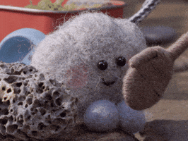tweedyandfluff love cute hello sweet GIF