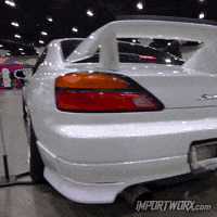 Nissan Sr GIF by ImportWorx