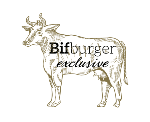bifburger giphyupload burger meat hamburger Sticker