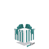 Поздравляю Happy Birthday Sticker by Innfort