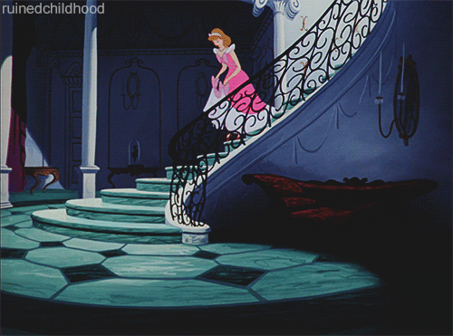 cinderella GIF