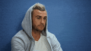 Tv Show Reaction GIF by LogoTV