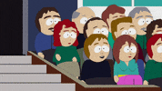 audience GIF by South Park 