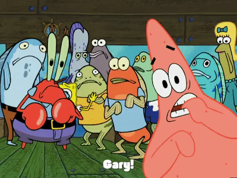 season 4 episode 13 GIF by SpongeBob SquarePants