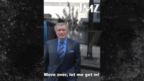 regis philbin GIF