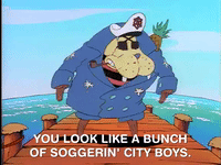 rockos modern life nicksplat GIF