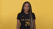 Womens Soccer GIF by Cal State LA Golden Eagles