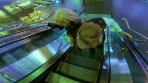 Tripping Music Video GIF by aldn