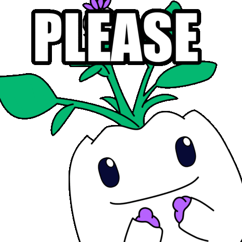 I Want It Yes Sticker by Magic Eden