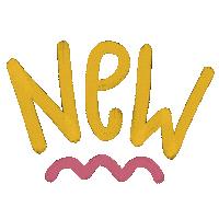 New Post Sticker