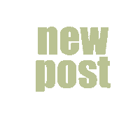 Post Omg Sticker