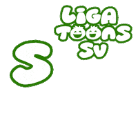ligatoonsv futbol elsalvador ligatoonssv Sticker