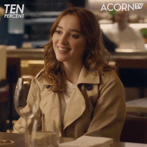 Awesome Love It GIF by Acorn TV