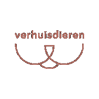 Honden Katten Sticker by Avonturia